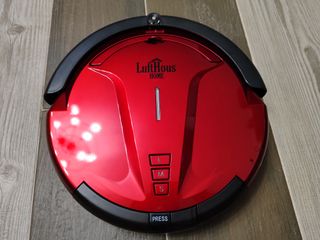 Robot aspirador Lufthous