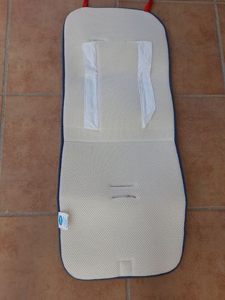 Colchoneta verano carrito