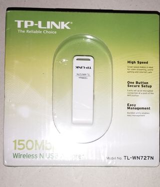 Antena Wifi Para Ordenador 