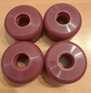 Ruedas patines quad. Longboard.skate