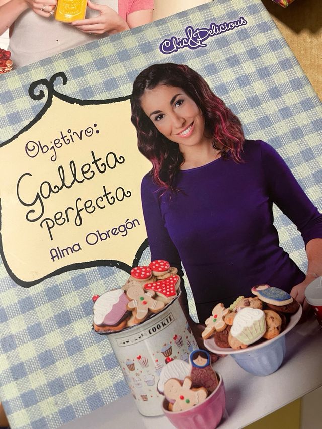 Coleccion libros Alma Obregon