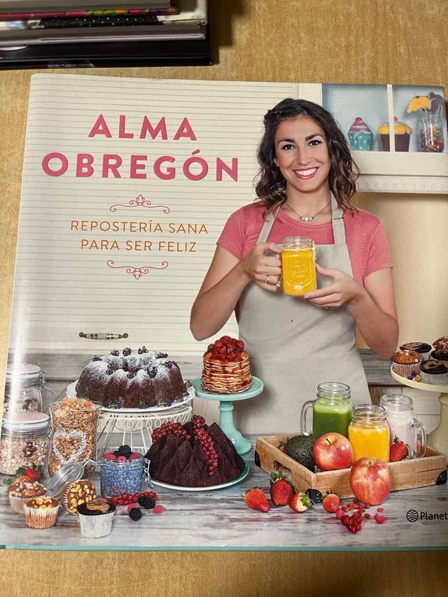 Coleccion libros Alma Obregon