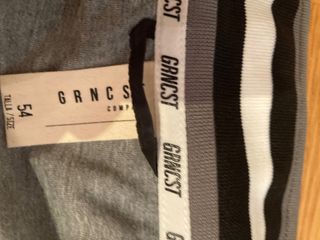 Chaleco plumas sintético  hombre