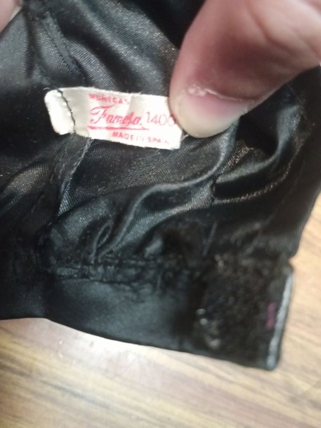 Bambola Lucas Nancy degli anni '70