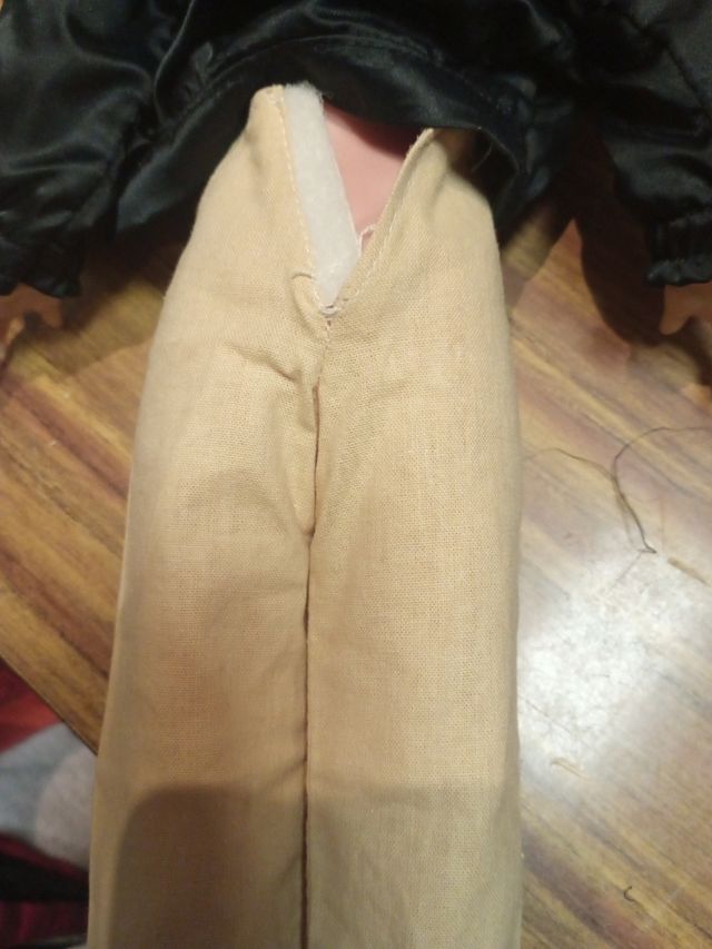 Bambola Lucas Nancy degli anni '70