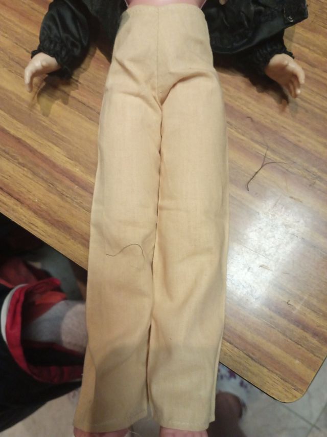 Bambola Lucas Nancy degli anni '70