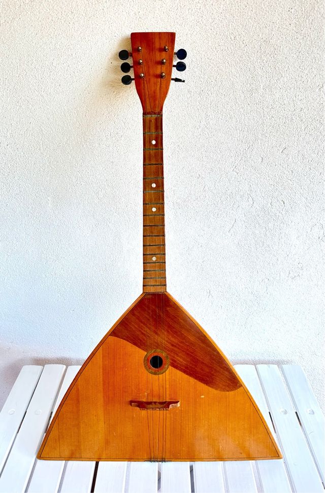 Balalaica originale russa