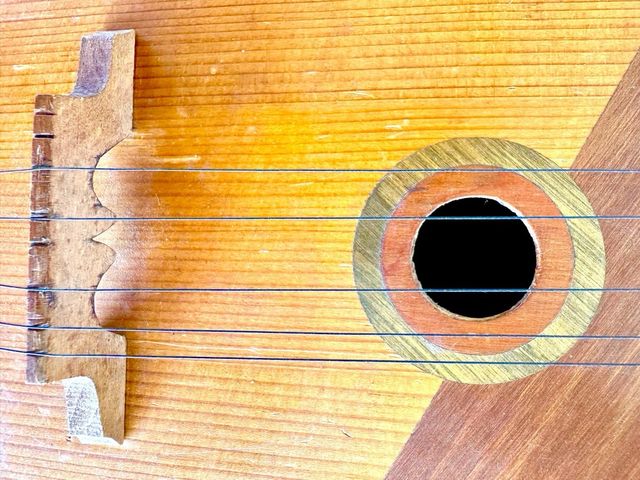 Balalaica originale russa