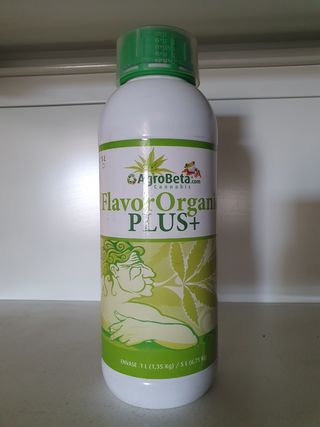 Agrobeta Flavor Organic Plus + 1L