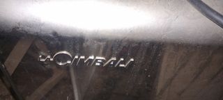 Cafetera La Cimbali profesional 