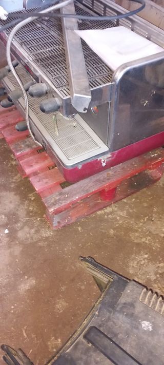 Cafetera La Cimbali profesional 
