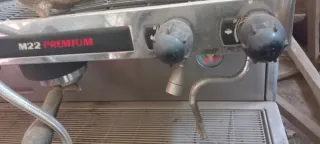 Cafetera La Cimbali profesional