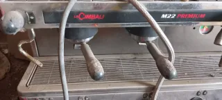 Cafetera La Cimbali profesional