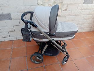 Carro de bebe 3 piezas