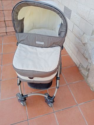 Carro de bebe 3 piezas