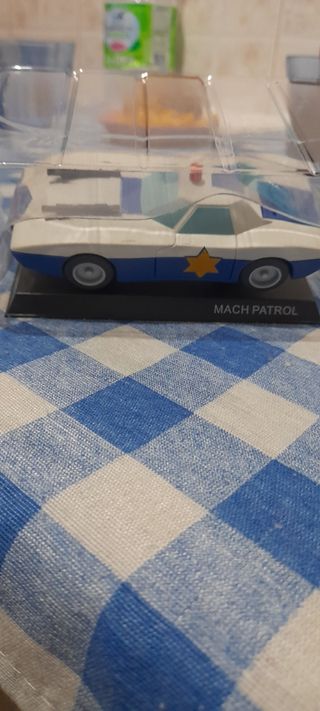 Modellismo auto daitarn3