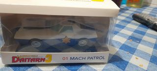 Modellismo auto daitarn3