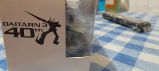 Modellismo auto daitarn3