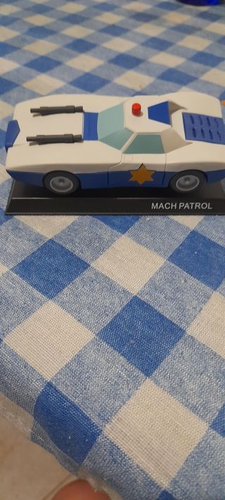 Modellismo auto daitarn3