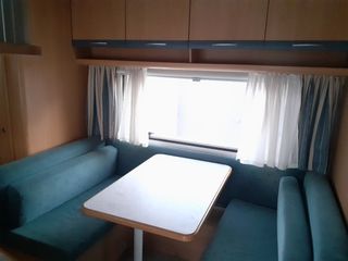 CARAVANA KNAUS VIMARA 500 TKM ,3 AMBIENTES.