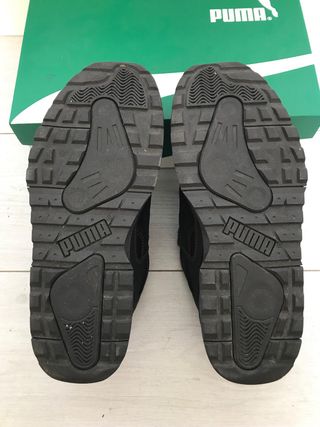 Slipstream Puma Negro