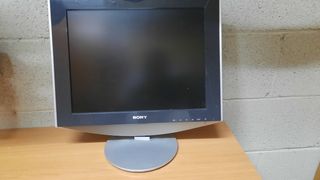 Pantalla monitor ordenador sony