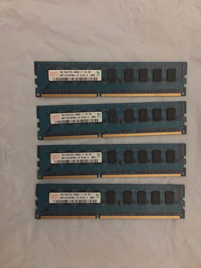 Memorie server Ddr3 batch 4