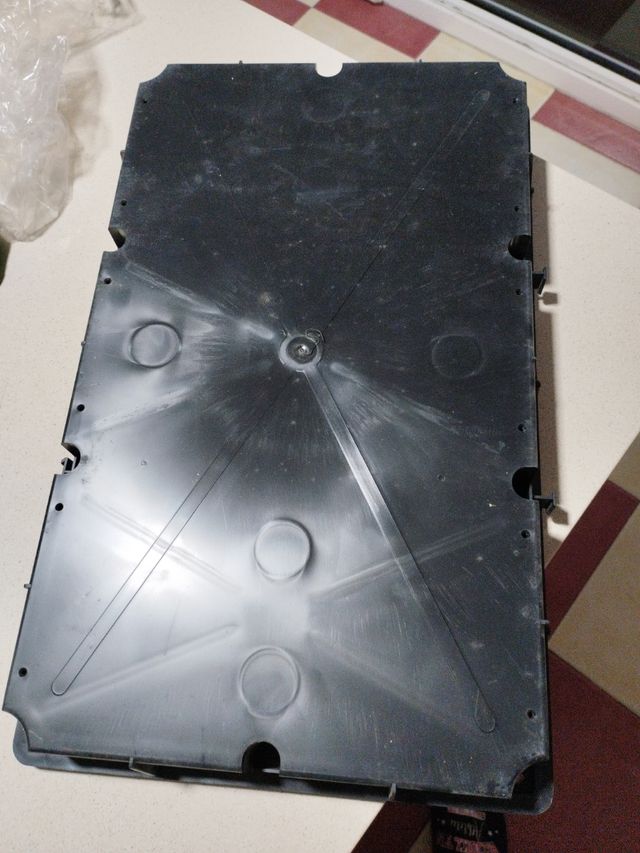 Caja teleco IDE ct536 caja registro