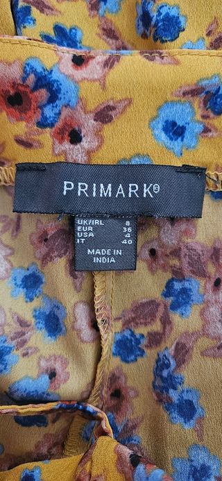 Mono Floral