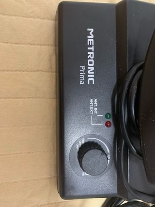 Antena TV . DTV con TDT