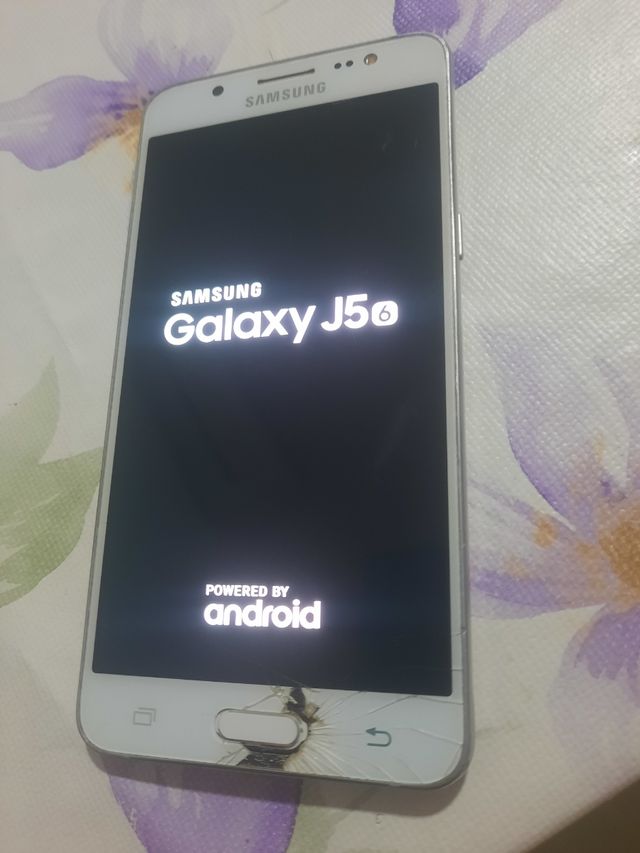 RICAMBI/RIPARAZIONE Samsung J5 2016