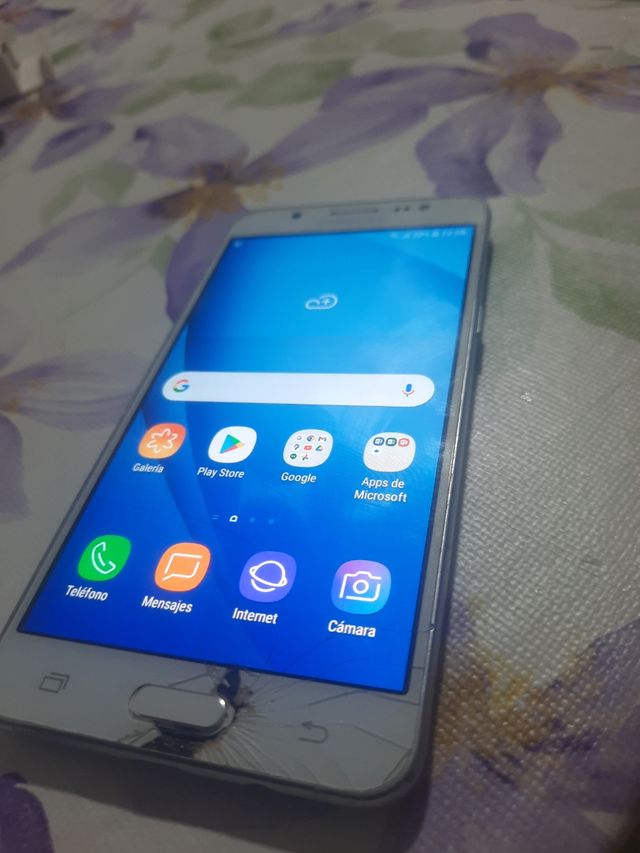 RICAMBI/RIPARAZIONE Samsung J5 2016