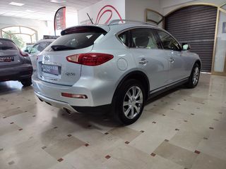Infiniti QX50 GT 3.7 V6 320cv 2017