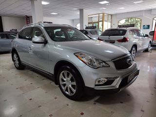 Infiniti QX50 GT 3.7 V6 320cv 2017