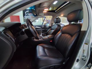 Infiniti QX50 GT 3.7 V6 320cv 2017