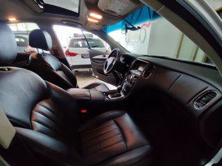 Infiniti QX50 GT 3.7 V6 320cv 2017