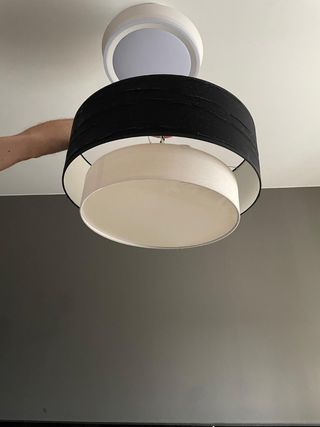 Lámpara techo diseño