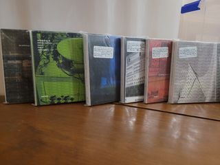 An Anthology Of Noise & Electronic Music