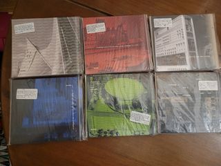 An Anthology Of Noise & Electronic Music