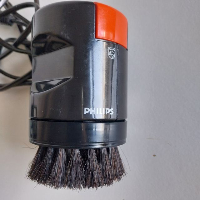 Limpiazapatos vintage Philips HR7570