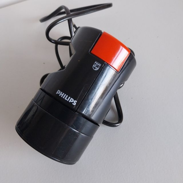 Limpiazapatos vintage Philips HR7570