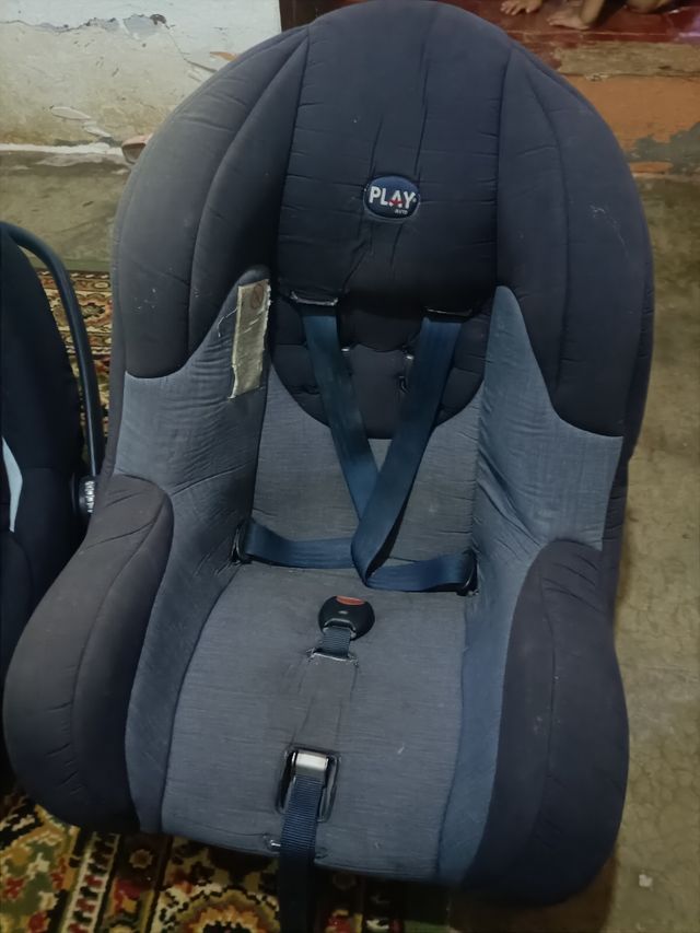 Silla coche niños