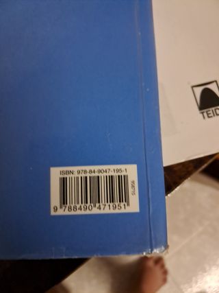 Libro matematicas 1 eso