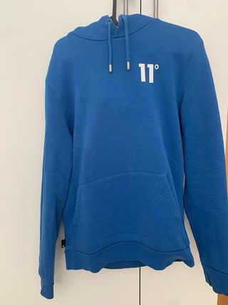 Sudadera Eleven Degrees Oficial