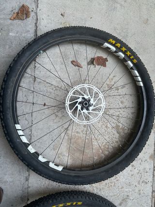 Ruote damil carbonio 29 
