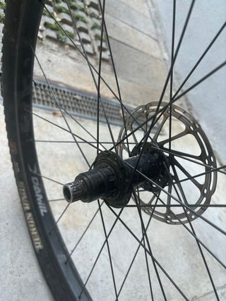 Ruote damil carbonio 29 