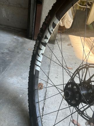 Ruote damil carbonio 29 