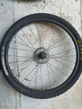 Ruote damil carbonio 29 