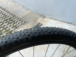 Ruote damil carbonio 29 