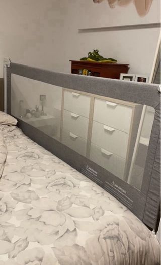 Barrera cama